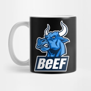 Cyber Security - Hacker - BeEF - Penetration testing tool Mug